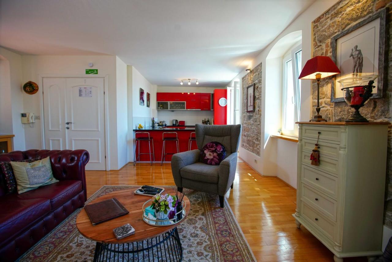 Boutique Guest Accommodation Zephyrus Σπλιτ Εξωτερικό φωτογραφία
