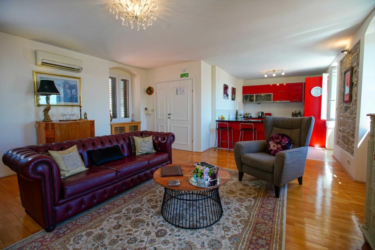 Boutique Guest Accommodation Zephyrus Σπλιτ Εξωτερικό φωτογραφία
