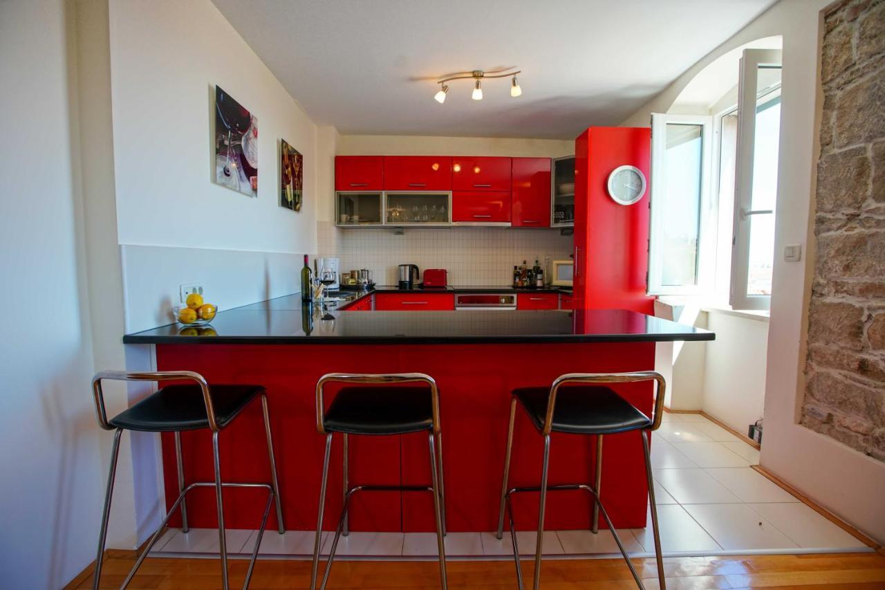 Boutique Guest Accommodation Zephyrus Σπλιτ Εξωτερικό φωτογραφία