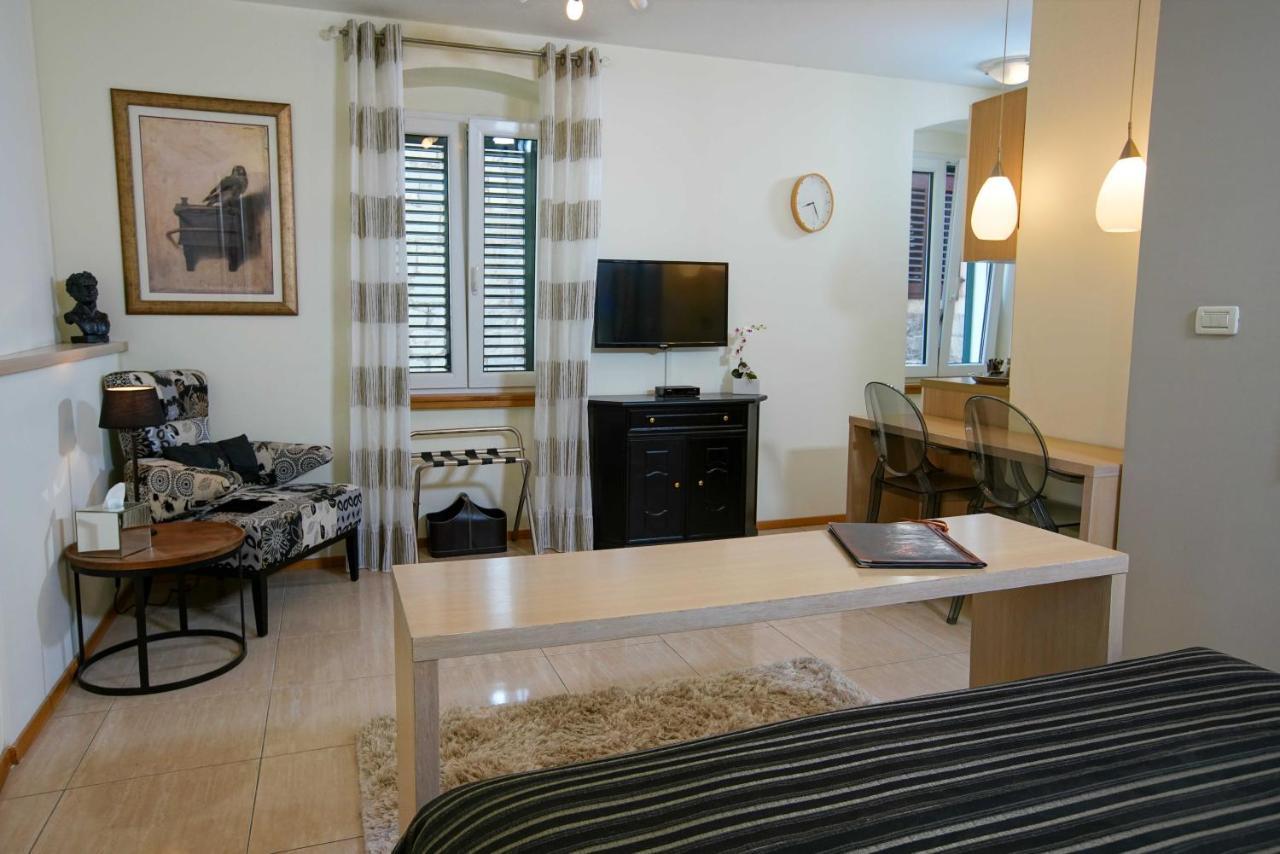 Boutique Guest Accommodation Zephyrus Σπλιτ Εξωτερικό φωτογραφία
