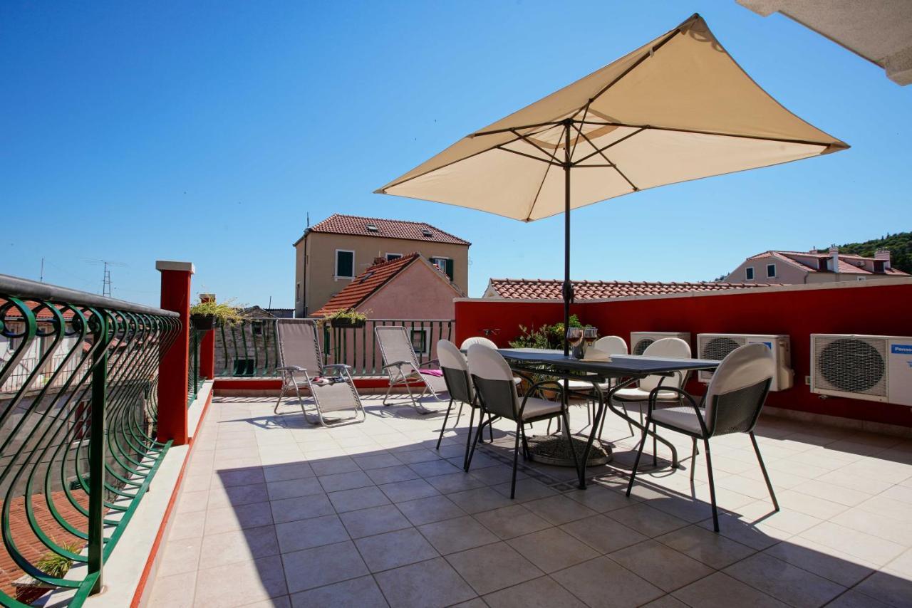 Boutique Guest Accommodation Zephyrus Σπλιτ Εξωτερικό φωτογραφία