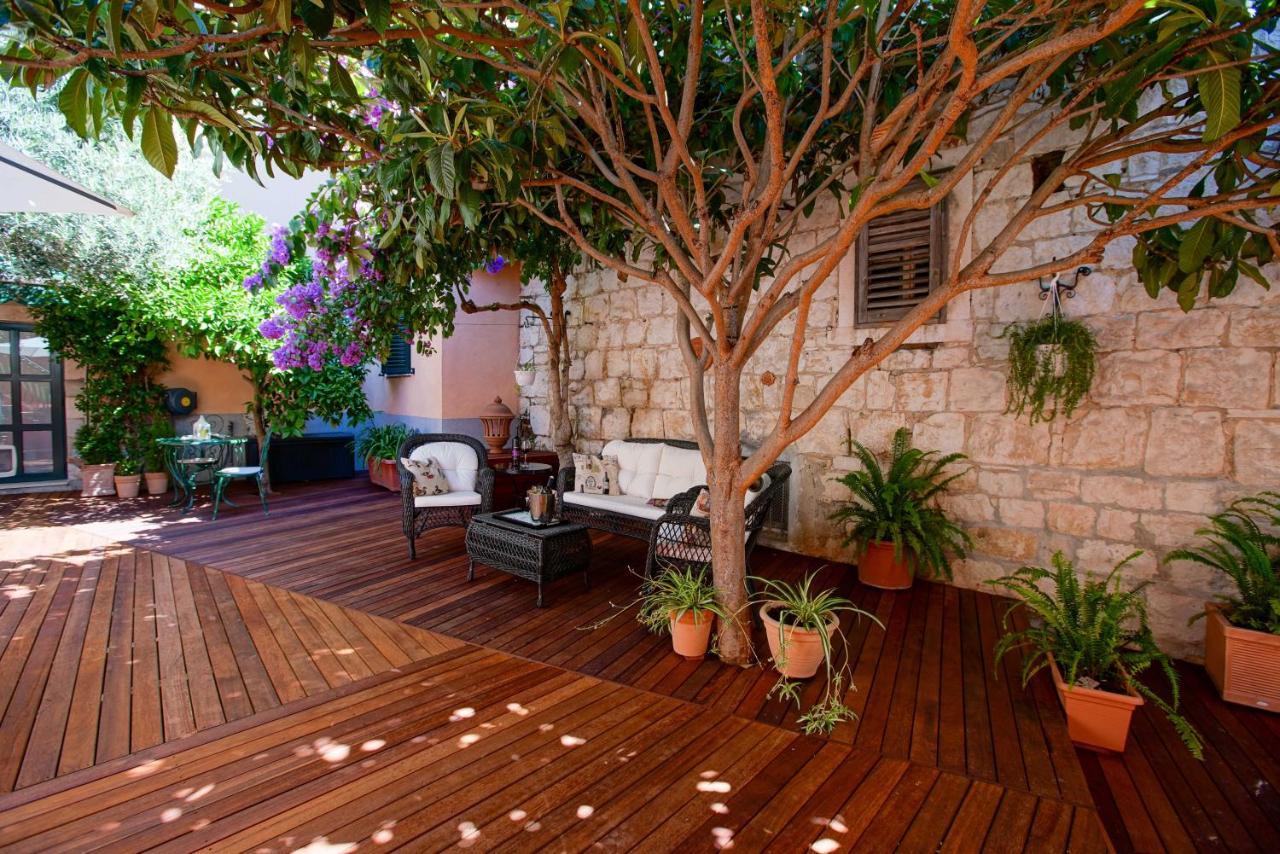 Boutique Guest Accommodation Zephyrus Σπλιτ Εξωτερικό φωτογραφία