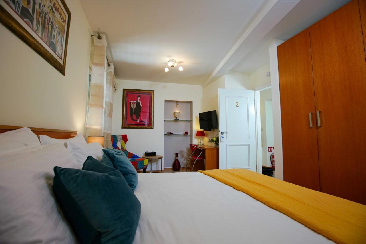 Boutique Guest Accommodation Zephyrus Σπλιτ Εξωτερικό φωτογραφία