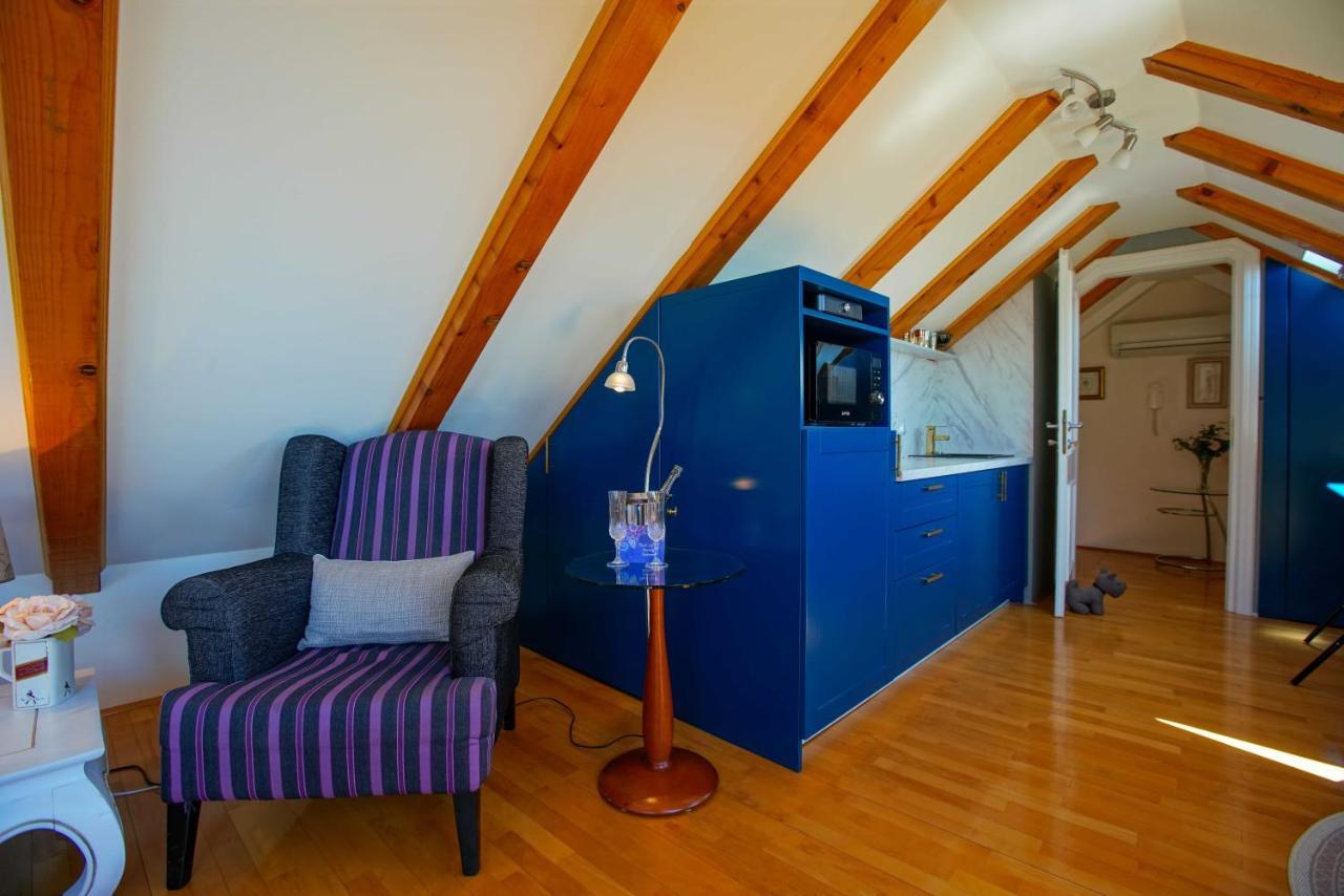 Boutique Guest Accommodation Zephyrus Σπλιτ Εξωτερικό φωτογραφία